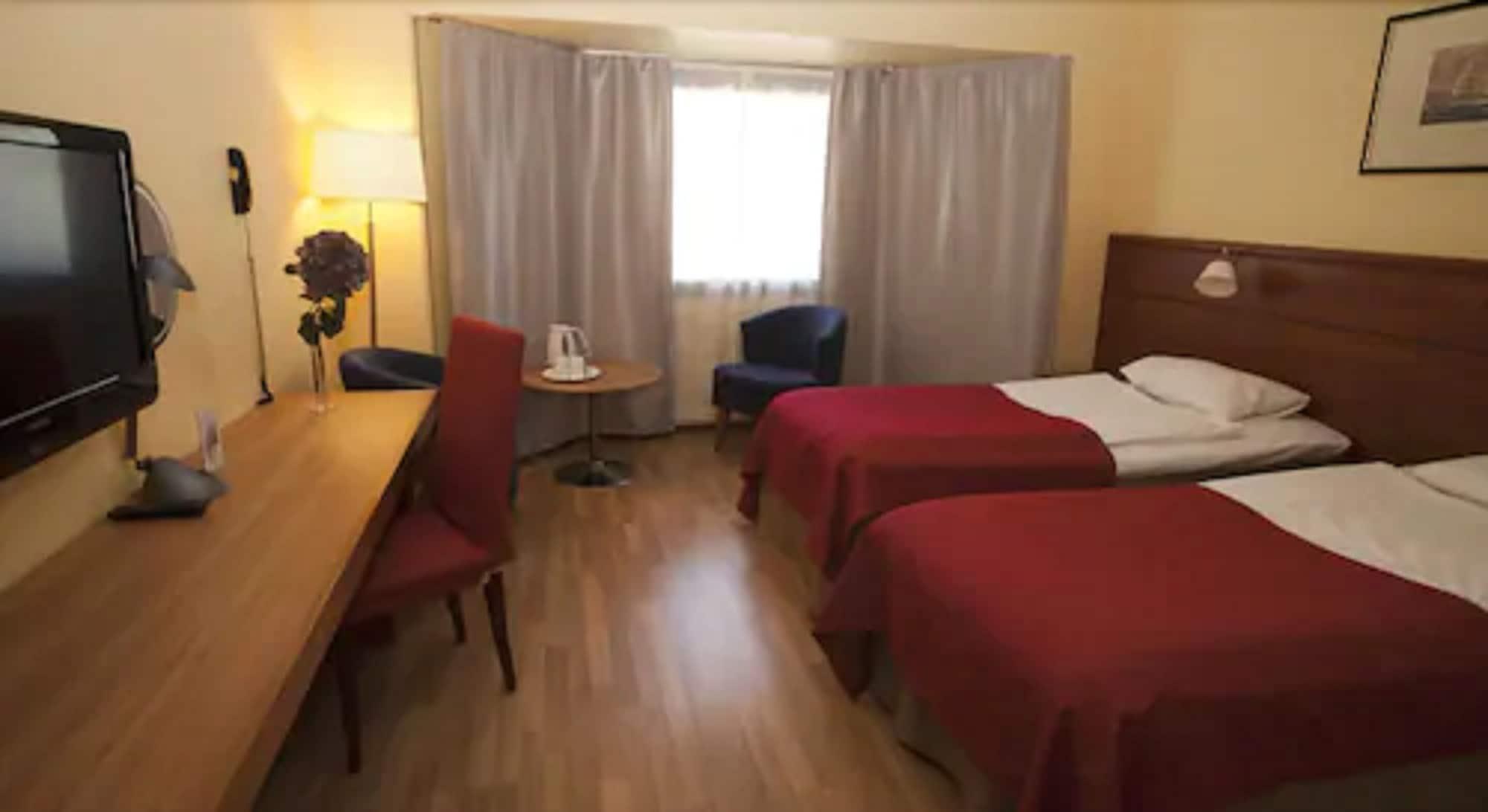 Hotel Savoy Mariehamn Dış mekan fotoğraf