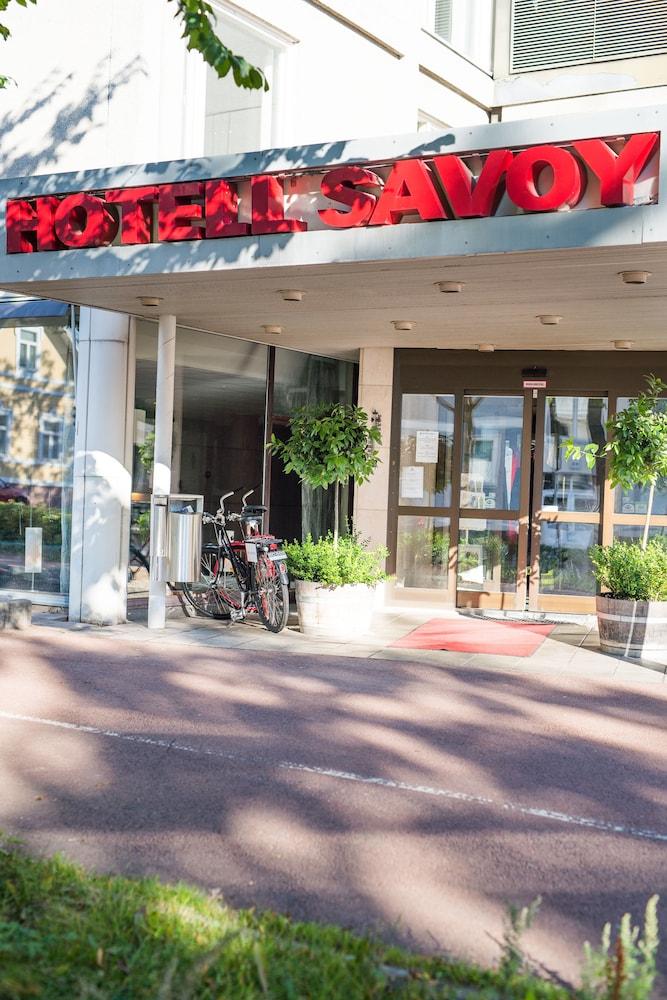Hotel Savoy Mariehamn Dış mekan fotoğraf