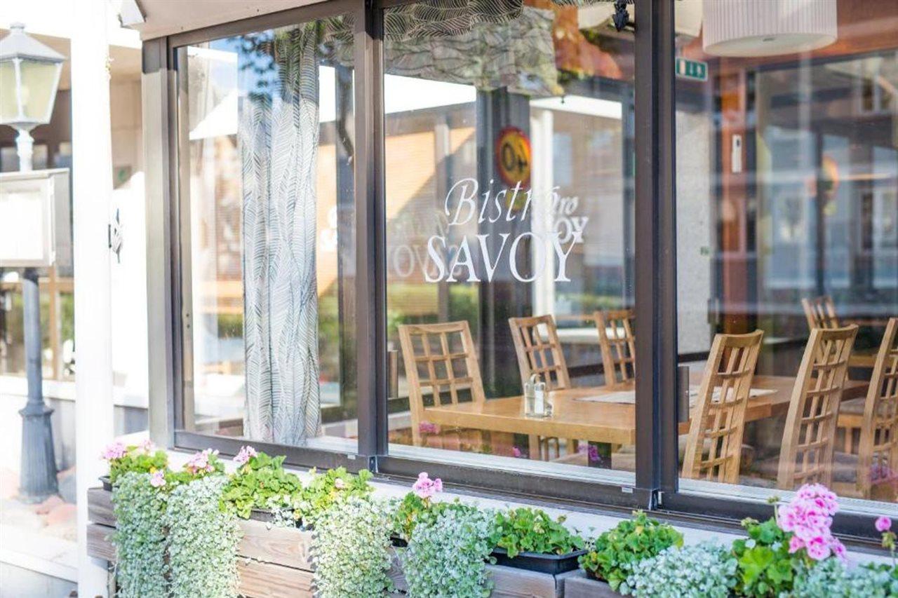 Hotel Savoy Mariehamn Dış mekan fotoğraf