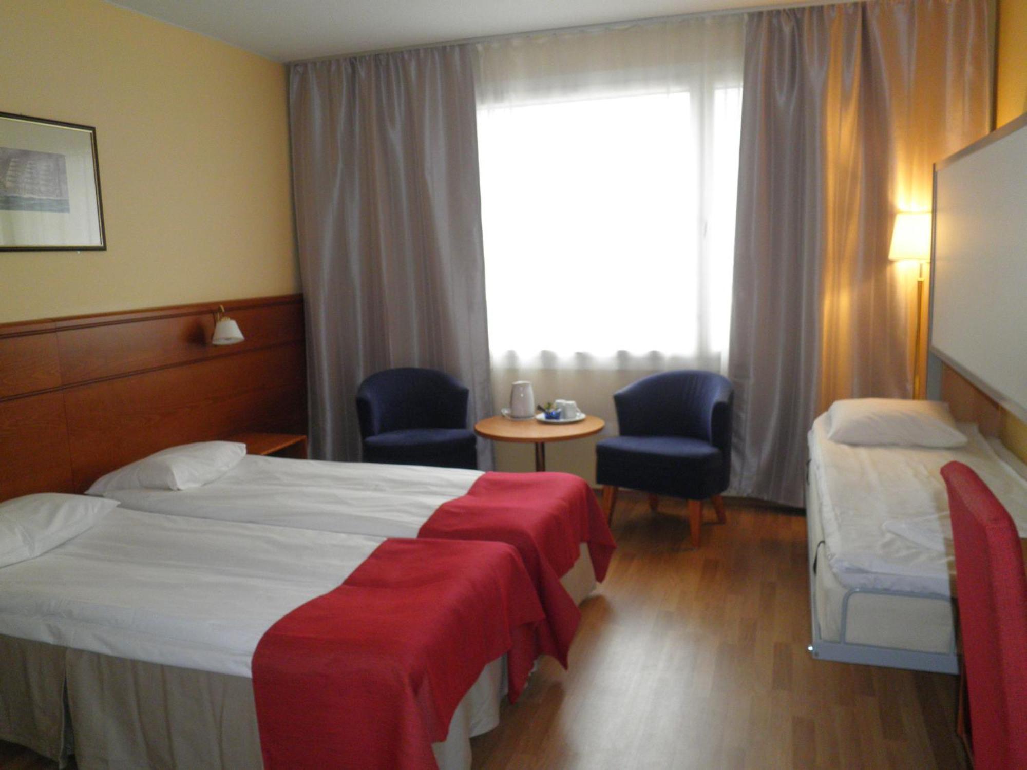 Hotel Savoy Mariehamn Dış mekan fotoğraf