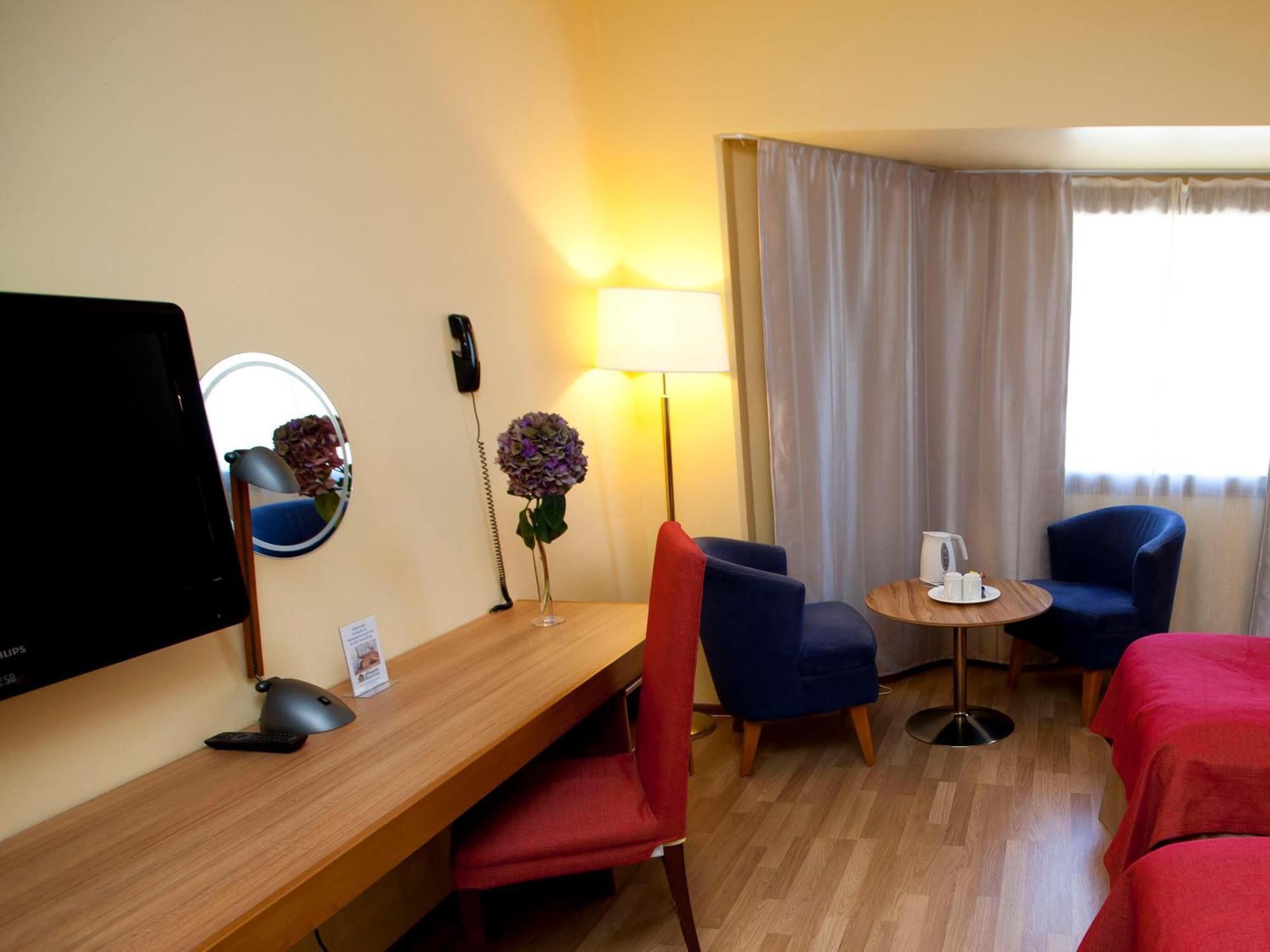 Hotel Savoy Mariehamn Oda fotoğraf