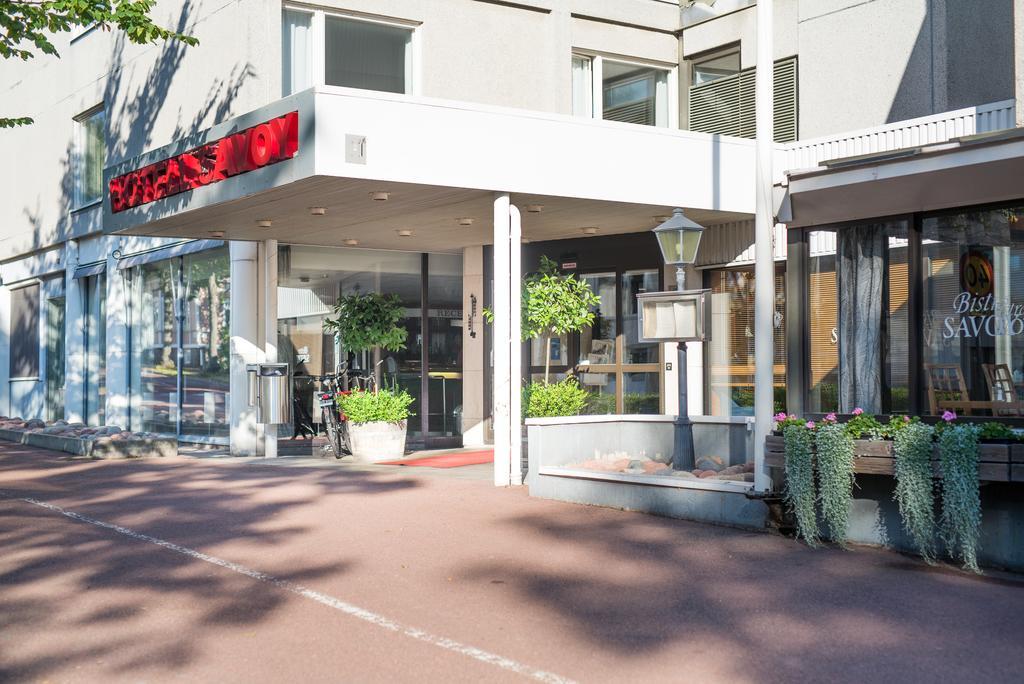 Hotel Savoy Mariehamn Dış mekan fotoğraf