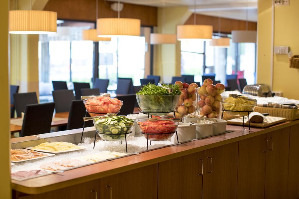 Hotel Savoy Mariehamn Dış mekan fotoğraf