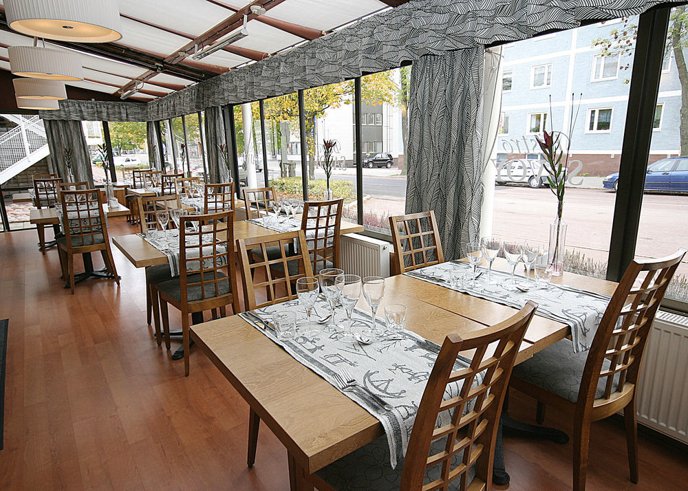 Hotel Savoy Mariehamn Dış mekan fotoğraf