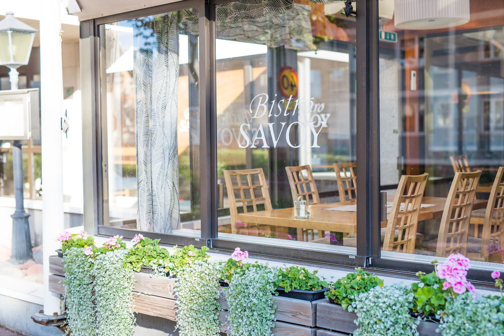 Hotel Savoy Mariehamn Dış mekan fotoğraf